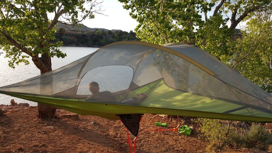 best-camping-hammock-tent